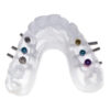 Цифровой аналог имплантата Digital Implant Analog MU-8041D Cortex Dental Мультиюнит Платформа Multi-Unit Platform 10580