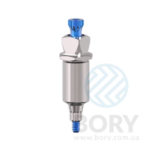 Імплантовод при навігаційній хірургії з офсетом Guided Surgery Implant Mount offset Cortex Dental Implants конічне з’єднання з імплантом стандартна платформа Conical Regular Platform (RP)