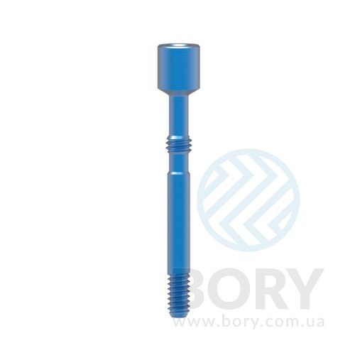 Гвинт для імплантоводу при навігаційній хірургії з офсетом Guided Surgery Implant Mount offset Screw Cortex Dental Implants конічне з’єднання з імплантом стандартна платформа Conical Regular Platform (RP)