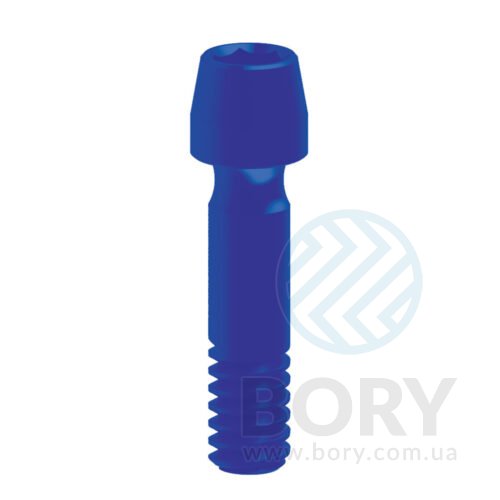 Гвинт для абатментів та титанових платформ Abutment Screw, Ti-Base Screw MPR-S030 Cortex Dental Implants конічне з’єднання з імплантом стандартна платформа Conical Regular Platform (RP)