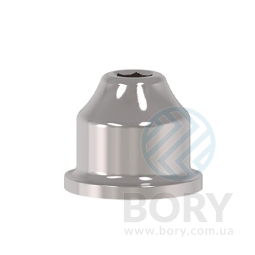 Формувач ясен, загоюваний ковпачок для Мультиюніт абатменту Healing cap for Multi-Unit Abutment MU-50HC Cortex Dental Implants Мультиюніт Платформа Multi-Unit Platform