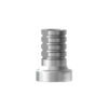Короткий титановий ковпачок для Мультиюніт абатменту Short Titanium sleeve for Multi-Unit abutment MU-50TS Cortex Dental Implants Мультиюніт Платформа Multi-Unit Platform
