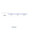 Аналог Мультиюнит абатмента Multi-Unit Abutment Analog MU-8041 Cortex Dental Implants Мультиюнит Платформа Multi-Unit Platform 10592
