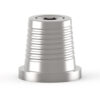 Титанова основа Ti-Base платформа для Мультиюніт абатменту Titanium Base (sleeve) for Multi-Unit Abutment Cortex Dental Implants Мультиюніт Платформа Multi-Unit Platform