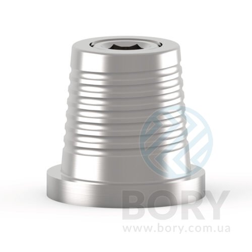 Титанова основа Ti-Base платформа для Мультиюніт абатменту Titanium Base (sleeve) for Multi-Unit Abutment Cortex Dental Implants Мультиюніт Платформа Multi-Unit Platform