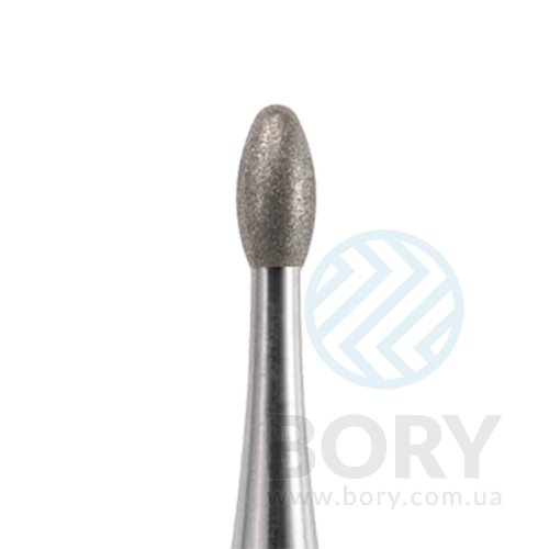 Бор алмазний 277 (833) оливка A-Diamant Acurata турбінний, шт