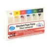 Паперові штифти конусні sterile Absorbent Paper Points HTM, 100шт
