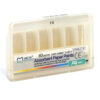 Паперові штифти конусні sterile Absorbent Paper Points Meta Biomed, 60шт