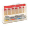 Паперові штифти sterile Absorbent Paper Points Meta Biomed, 200шт
