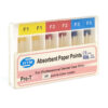 Паперові штифти Pro-T sterile Absorbent Paper Points HTM, 100шт