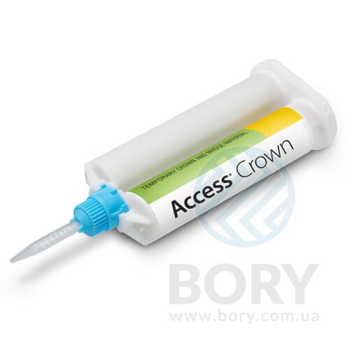 Access Crown Centrix для виготовлення тимчасових коронок та мостів, 76г (1:1)