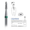 Бор твердосплавный CB21RMX (137) для амальгамы Verdent, шт 7951