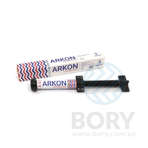 Arkon Composite Arkona універсальний мікрогібридний композит, 4г
