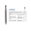 Бор твердосплавный CB35C (138) для разрезания коронок Verdent, шт 8009
