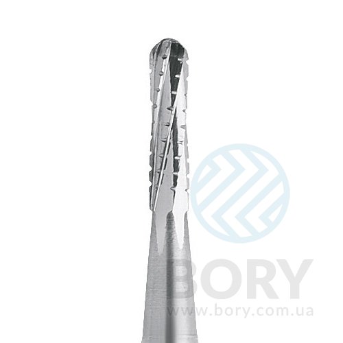 Бор твердосплавний CB37 (139) для розрізання коронок Verdent, шт