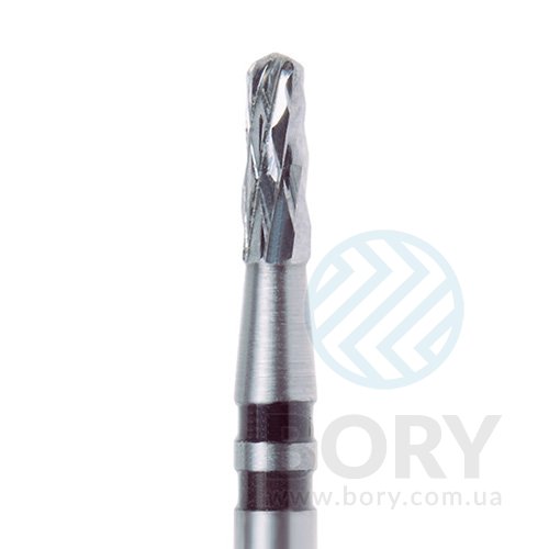 Бор твердосплавний CB4MCL (139) для розрізання коронок Verdent, шт