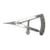 Мікрометр Castroviejo Gauge 90mm UNICORN Medical Instruments № 2365