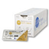 Шовный материал Catgut Chrom Luxsutures Кетгут Хром