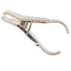 Щипці для клампів Plier For Clamps Ivory Forceps UNICORN Medical Instruments № 2414