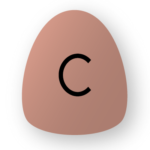 c
