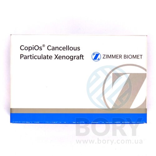 CopiOs Cancellous Particulate Xenograft Zimmer Biomet кістковий трансплантат