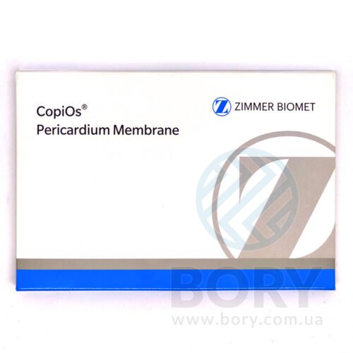 CopiOs Pericardium Membrane Zimmer Biomet мембрана – 15 x 20 mm
