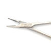 Голкотримач Crile-Wood Needle Holder 150мм UNICORN Medical Instruments № 1743 TC Gold (Tungsten Carbide Inserts) 4474