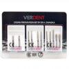 Crown Preparation Set by dr A. Zavadka Verdent набор боров для препарирования зуба под коронку Андрея Завадки, 11шт