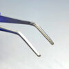 Щипці тканинні вигнуті Tweezer DeBakey Atraumatic Tissue Forceps 1.5мм angled UNICORN Medical Instruments № 1007/R 4510