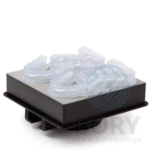 Смола для 3D друку Dental LT Clear V2 Resin Formlabs 1л