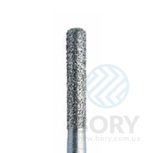 Бор алмазный 158 (837KR) Q цилиндр с круглой кромкой Verdent турбинный, шт.