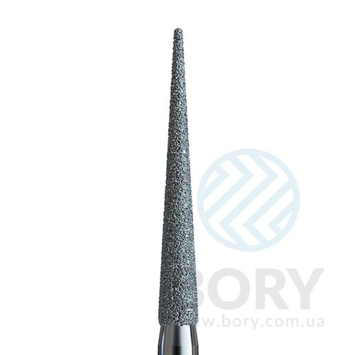 Бор алмазний 167 (859L) Q конус Verdent турбінний, шт