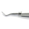 Элеватор Schmeckebier Root Elevator Left левый 3мм UNICORN Medical Instruments № EL4 Gold 11045