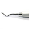 Элеватор Schmeckebier Root Elevator Left левый 3мм UNICORN Medical Instruments № EL4 Gold 11046
