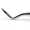 Элеватор Schmeckebier Root Elevator Left левый 3мм UNICORN Medical Instruments № EL4 Gold 11048