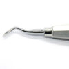 Элеватор Schmeckebier Root Elevator Right правый 3мм UNICORN Medical Instruments № EL5 Gold 11055