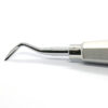 Элеватор Schmeckebier Root Elevator Right правый 3мм UNICORN Medical Instruments № EL5 Gold 11056