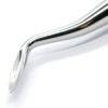 Элеватор Schmeckebier Root Elevator Right правый 3мм UNICORN Medical Instruments № EL5 Gold 11060