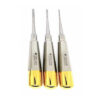 Елеватор Root Elevator 4мм UNICORN Medical Instruments № 680/4mm Gold