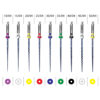 EndoArt Smart Blue Kit ass. Ni-Ti Files Inci Dental машинные файлы с эффектом памяти, 6шт – L 25mm 3723