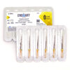 EndoArt Touch Gold Ni-Ti Files Inci Dental машинные файлы с эффектом памяти, 6шт – L 25mm