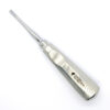 Елеватор Luxator Root Elevator 4мм вигнутий UNICORN Medical Instruments № ER-4mm