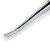 Элеватор Luxator Root Elevator 4мм изогнутый UNICORN Medical Instruments № ER-4mm 11205