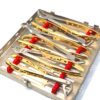 Набор щипцов для удаления 6шт с боксом Atraumatic Extraction Forceps Set 6pcs with Box UNICORN Medical Instruments