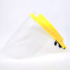 Щитки захисні Face shield Introdent 10 незапотіваючих щитків з тримачем 3926