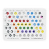 COR Kit Guided Surgery CK-GS11 Cortex Dental Implants хірургічний навігаційній набір Fully Guided Surgery Kit 3843