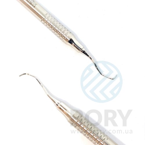 Кюрета Грейсі Gracey Curette 15/16 UNICORN Medical Instruments № 625/15-16