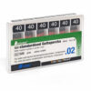 Гутаперчеві штифти Guttapercha Points VDW, 120шт