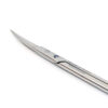 Ножницы хирургические изогнутые Kelly Surgical Scissors Curved 160мм UNICORN Medical Instruments № 3510/TC Gold (Tungsten Carbide Inserts) 9378