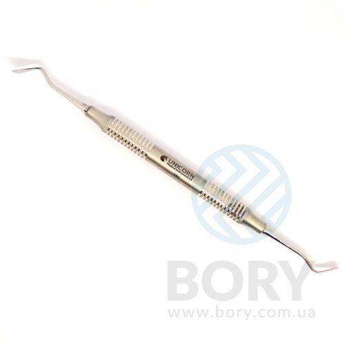 Пародонтальне долото двостороннє Kirkland Periodontal Chisel UNICORN Medical Instruments № 2085